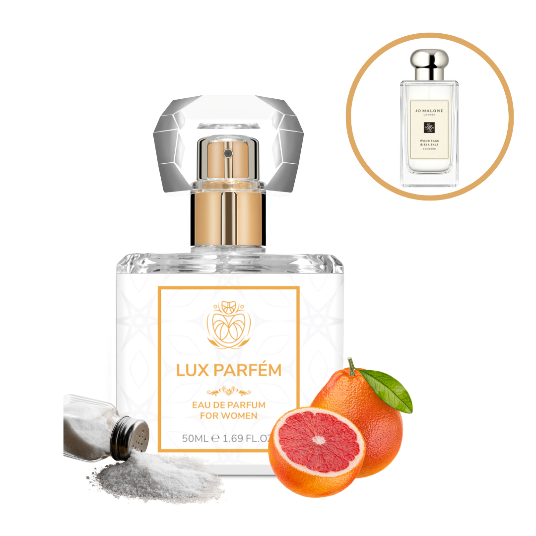 982 Lux Parfém dámsky  JO MALONE LONDON - WOOD SAGE & SEA SALT